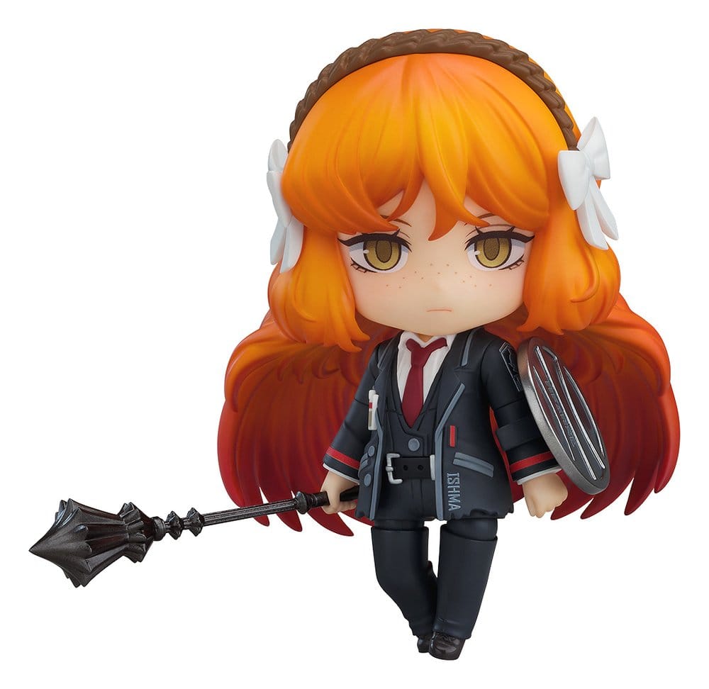 PREORDINE+ 01/2027 Limbus Company Nendoroid Action Figure Ishmael 10 cm