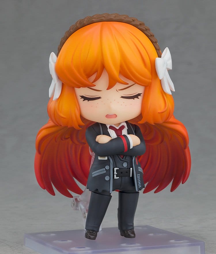PREORDINE+ 01/2027 Limbus Company Nendoroid Action Figure Ishmael 10 cm