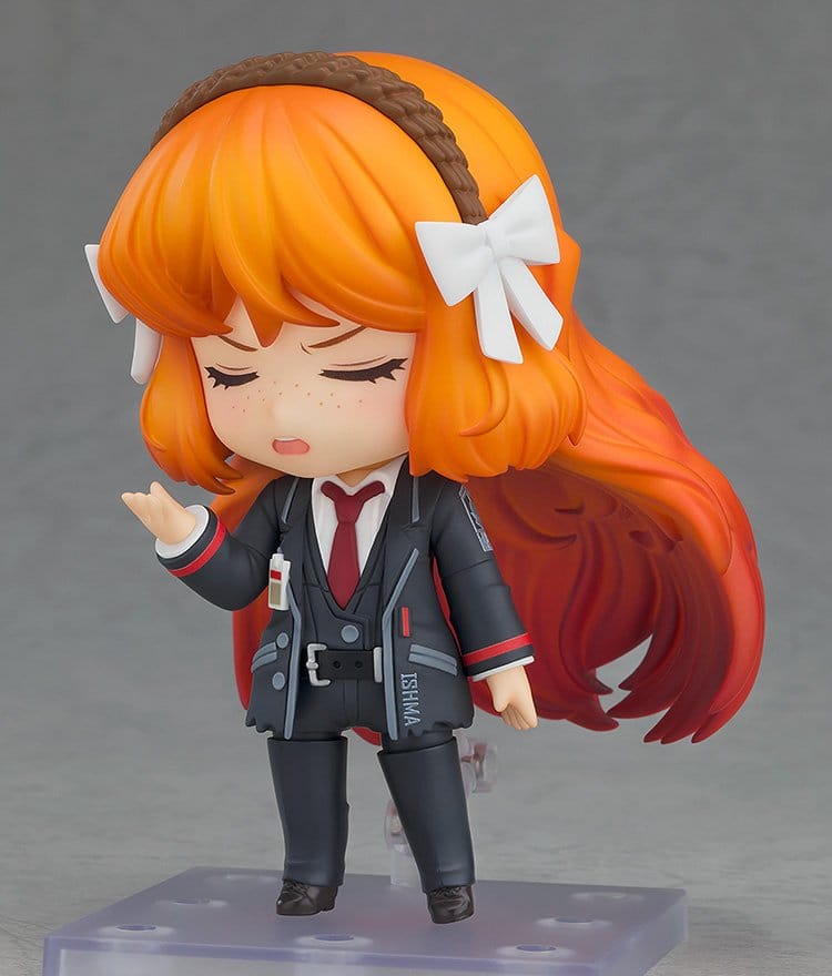 PREORDINE+ 01/2027 Limbus Company Nendoroid Action Figure Ishmael 10 cm