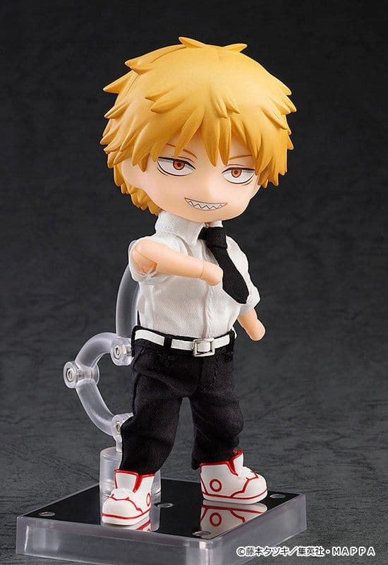 PREORDINE+ 08/2026 Chainsaw Man Nendoroid Doll Action Figure Denji 14 cm