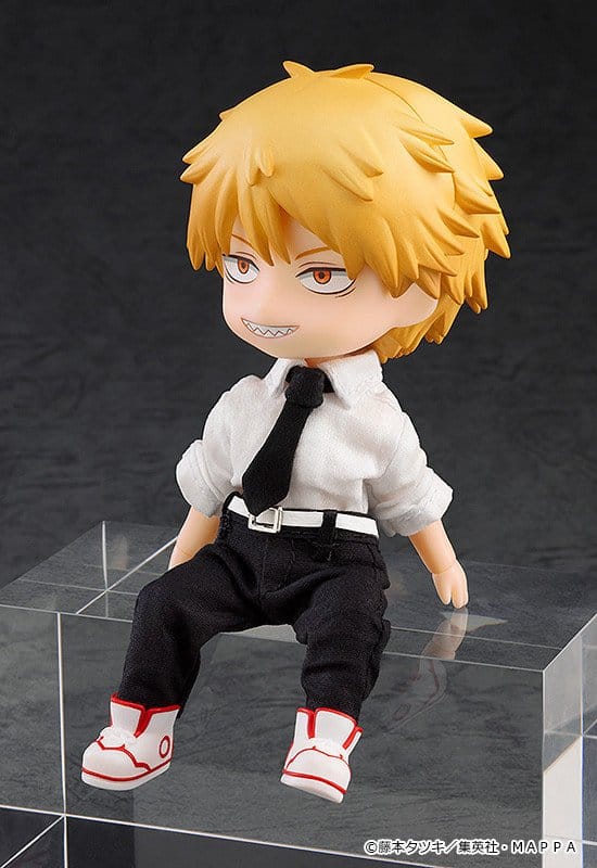 PREORDINE+ 08/2026 Chainsaw Man Nendoroid Doll Action Figure Denji 14 cm