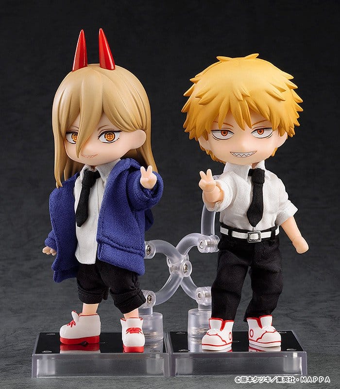 PREORDINE+ 08/2026 Chainsaw Man Nendoroid Doll Action Figure Denji 14 cm