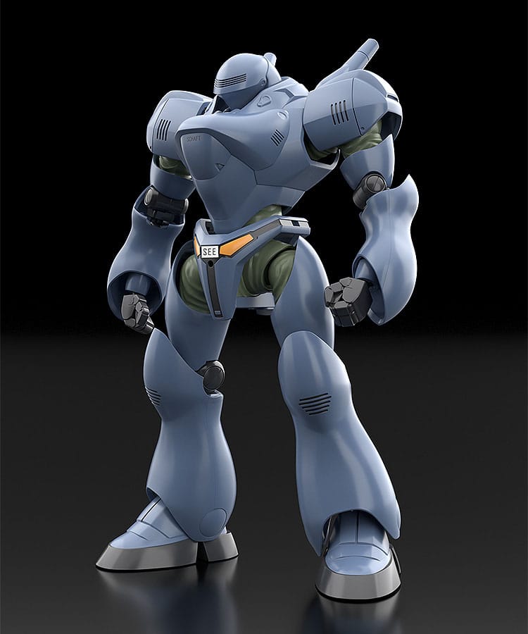 PREORDINE+ 01/2026 Mobile Police Patlabor Moderoid Plastic Model Kit TYPE-7 Brocken 13 cm