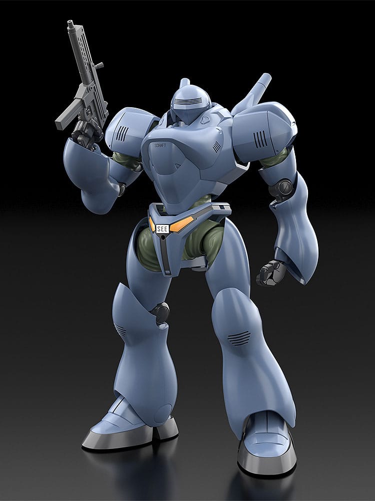 PREORDINE+ 01/2026 Mobile Police Patlabor Moderoid Plastic Model Kit TYPE-7 Brocken 13 cm