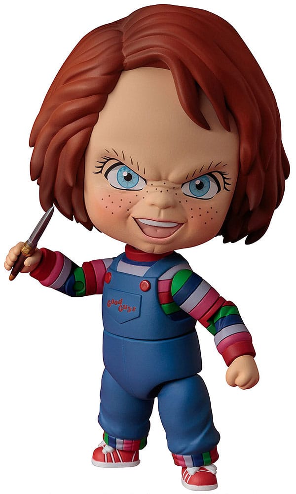 PREORDINE ESAURITO Child's Play 2 Nendoroid Action Figure Chucky 10 cm