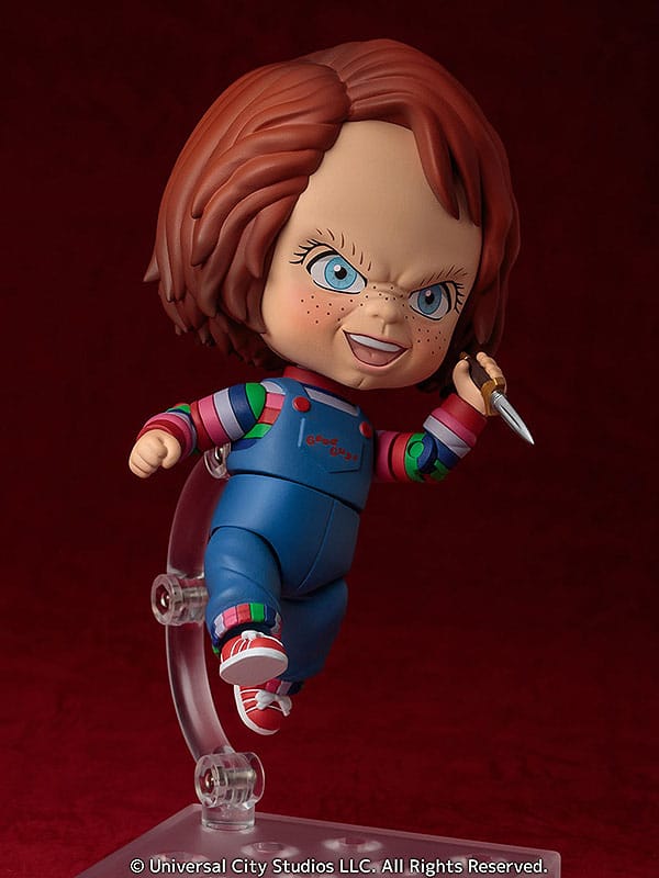 PREORDINE ESAURITO Child's Play 2 Nendoroid Action Figure Chucky 10 cm