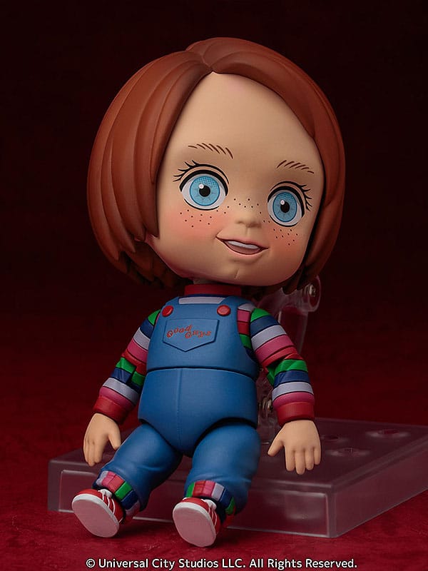 PREORDINE ESAURITO Child's Play 2 Nendoroid Action Figure Chucky 10 cm