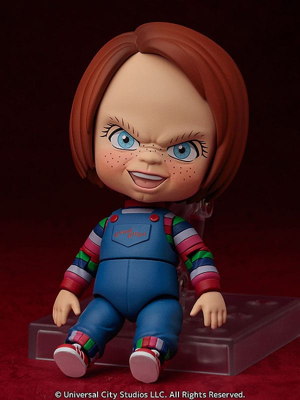 PREORDINE ESAURITO Child's Play 2 Nendoroid Action Figure Chucky 10 cm