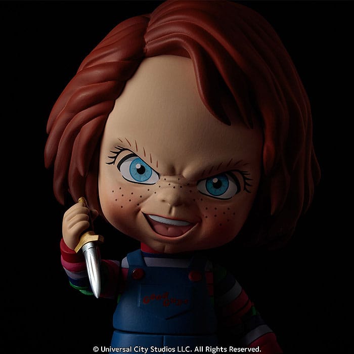 PREORDINE ESAURITO Child's Play 2 Nendoroid Action Figure Chucky 10 cm