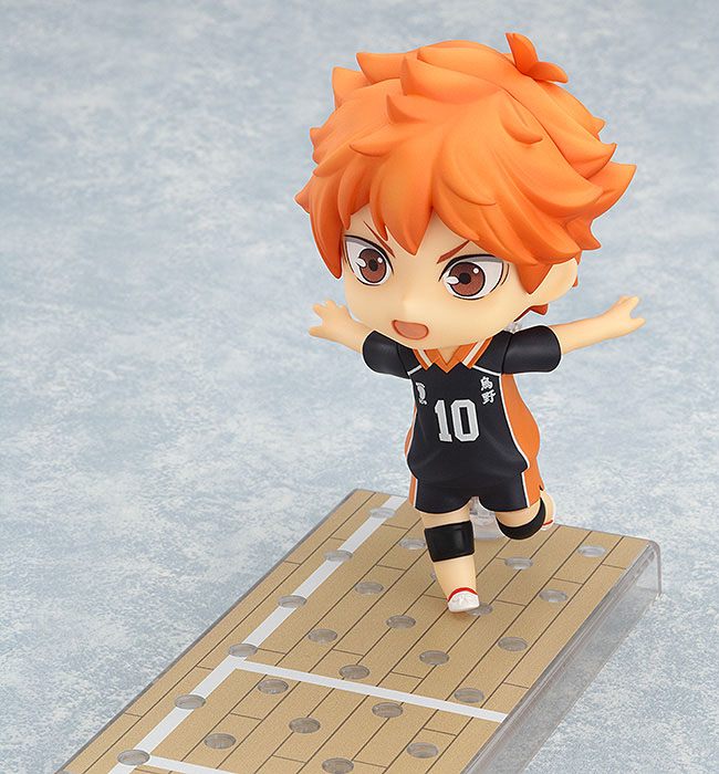 PREORDINE ESAURITO  Nendoroid Haikyu!! Action Figure Shoyo Hinata 10 cm (H)