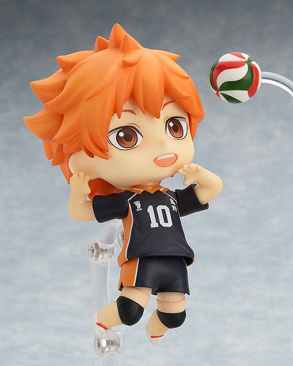 PREORDINE ESAURITO  Nendoroid Haikyu!! Action Figure Shoyo Hinata 10 cm (H)