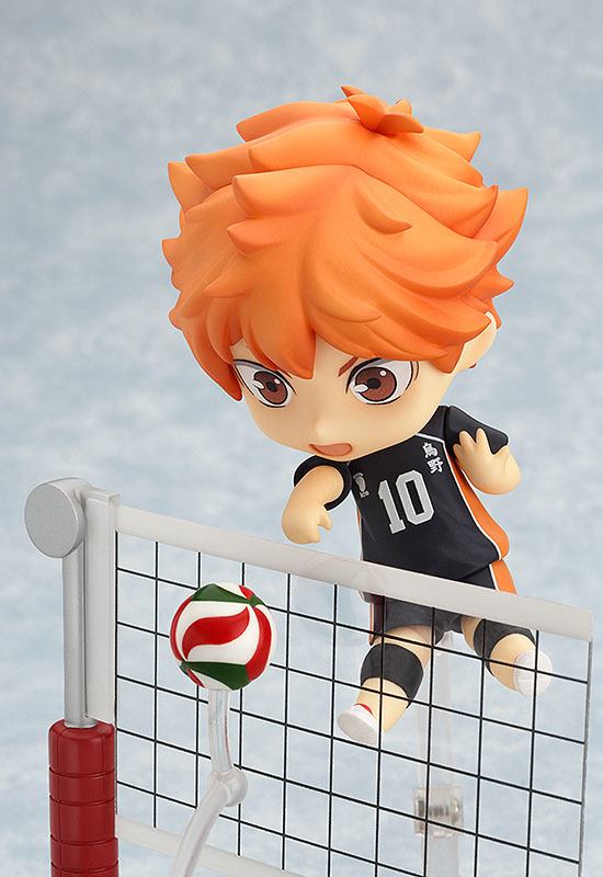PREORDINE ESAURITO  Nendoroid Haikyu!! Action Figure Shoyo Hinata 10 cm (H)