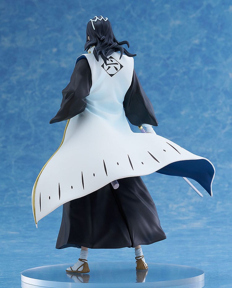 PREORDINE 12/2025 Bleach Pop Up Parade PVC SP Statue Byakuya Kuchiki 20 cm(PREORDINE NON CANCELLABILE)