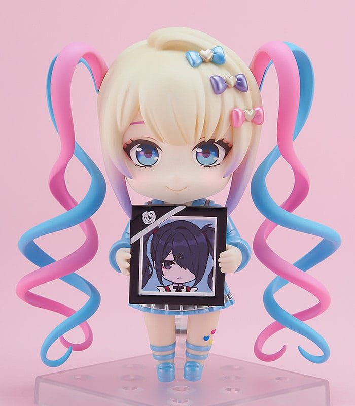 PREORDINE+ CHIUSO 11/2025 Needy Streamer Overload Nendoroid Action Figure OMGkawaiiAngel 10 cm (H)
