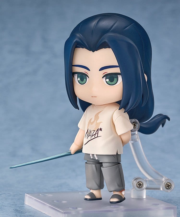PREORDINE+ 07/2027 The Legend of Hei II Nendoroid Action Figure Wuxian: NAZA T-Shirt Ver. 10 cm