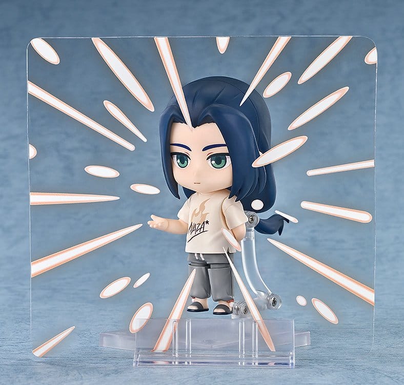 PREORDINE+ 07/2027 The Legend of Hei II Nendoroid Action Figure Wuxian: NAZA T-Shirt Ver. 10 cm