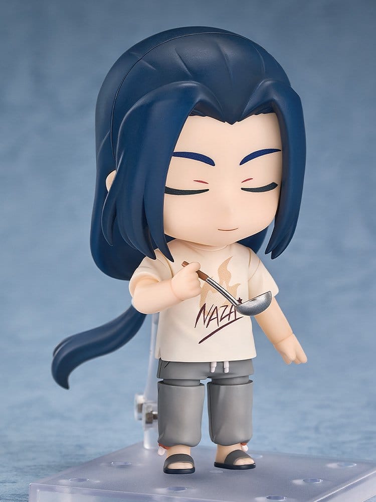 PREORDINE+ 07/2027 The Legend of Hei II Nendoroid Action Figure Wuxian: NAZA T-Shirt Ver. 10 cm