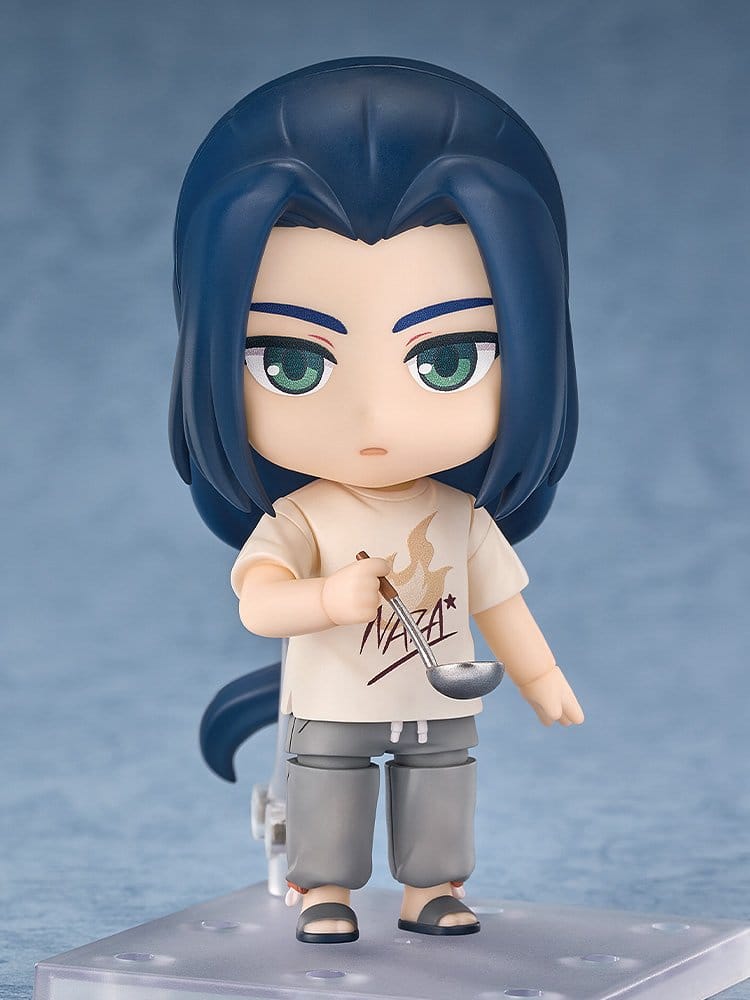 PREORDINE+ 07/2027 The Legend of Hei II Nendoroid Action Figure Wuxian: NAZA T-Shirt Ver. 10 cm