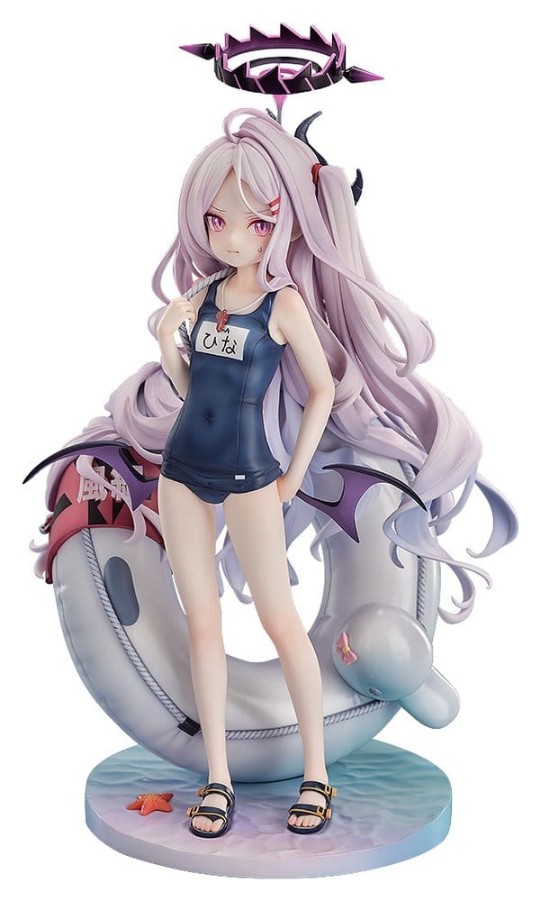 VORBESTELLUNG+ 06/2027 Blue Archive PVC Figur 1/7 Hina (Badeanzug) 24 cm