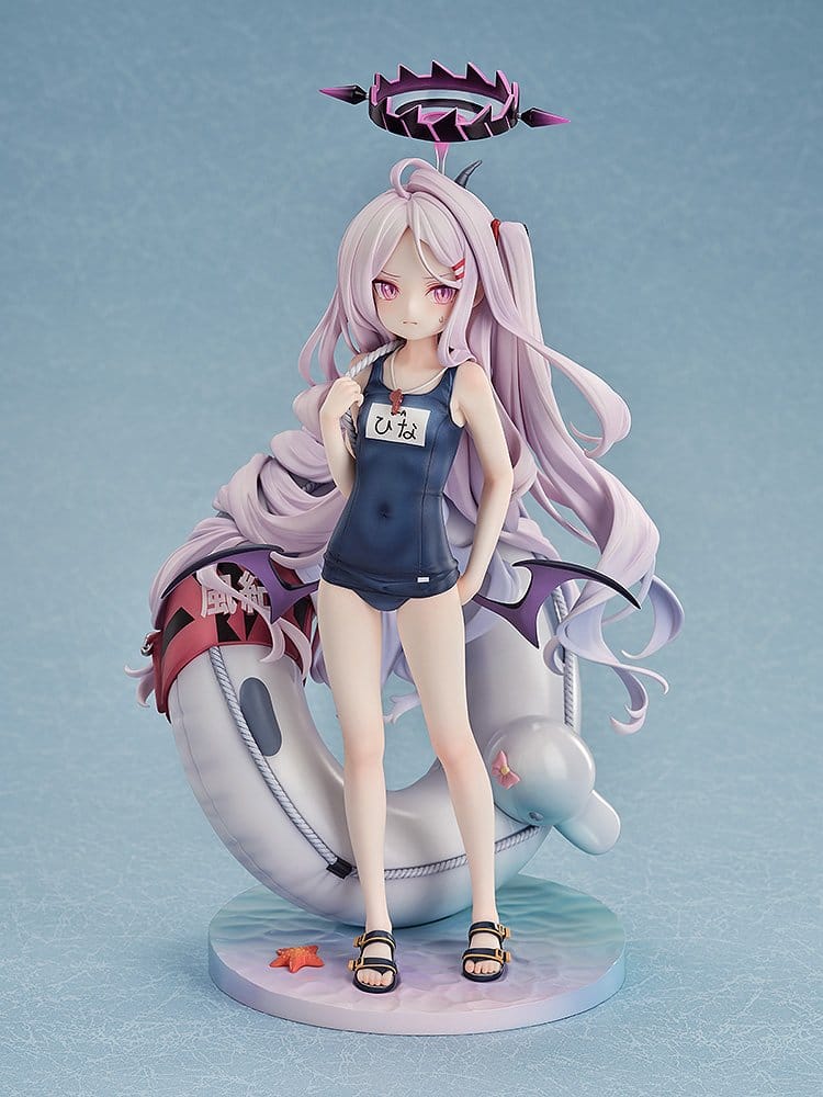 VORBESTELLUNG+ 06/2027 Blue Archive PVC Figur 1/7 Hina (Badeanzug) 24 cm