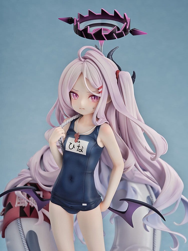 VORBESTELLUNG+ 06/2027 Blue Archive PVC Figur 1/7 Hina (Badeanzug) 24 cm