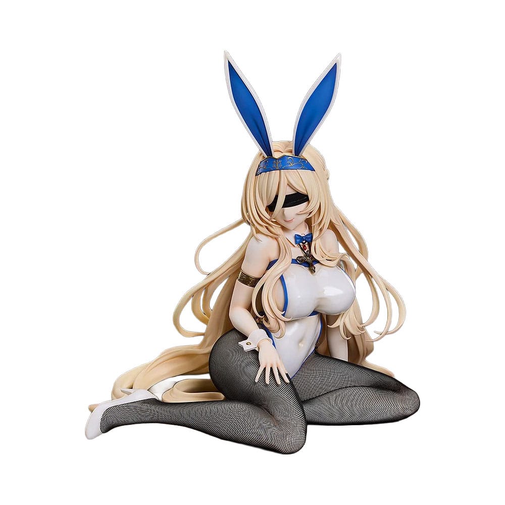 SU ORDINAZIONE Goblin Slayer PVC Statue 1/4 Sword Maiden Bunny Ver. 30 cm