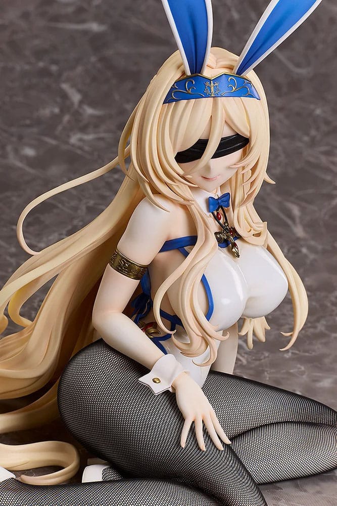 SU ORDINAZIONE Goblin Slayer PVC Statue 1/4 Sword Maiden Bunny Ver. 30 cm