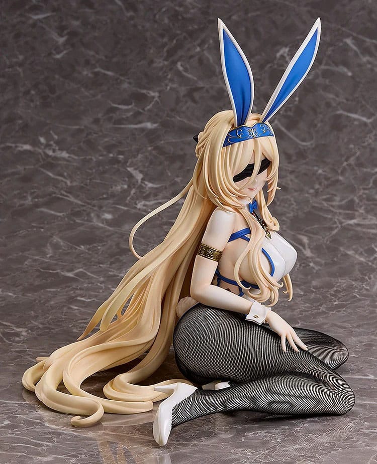 SU ORDINAZIONE Goblin Slayer PVC Statue 1/4 Sword Maiden Bunny Ver. 30 cm