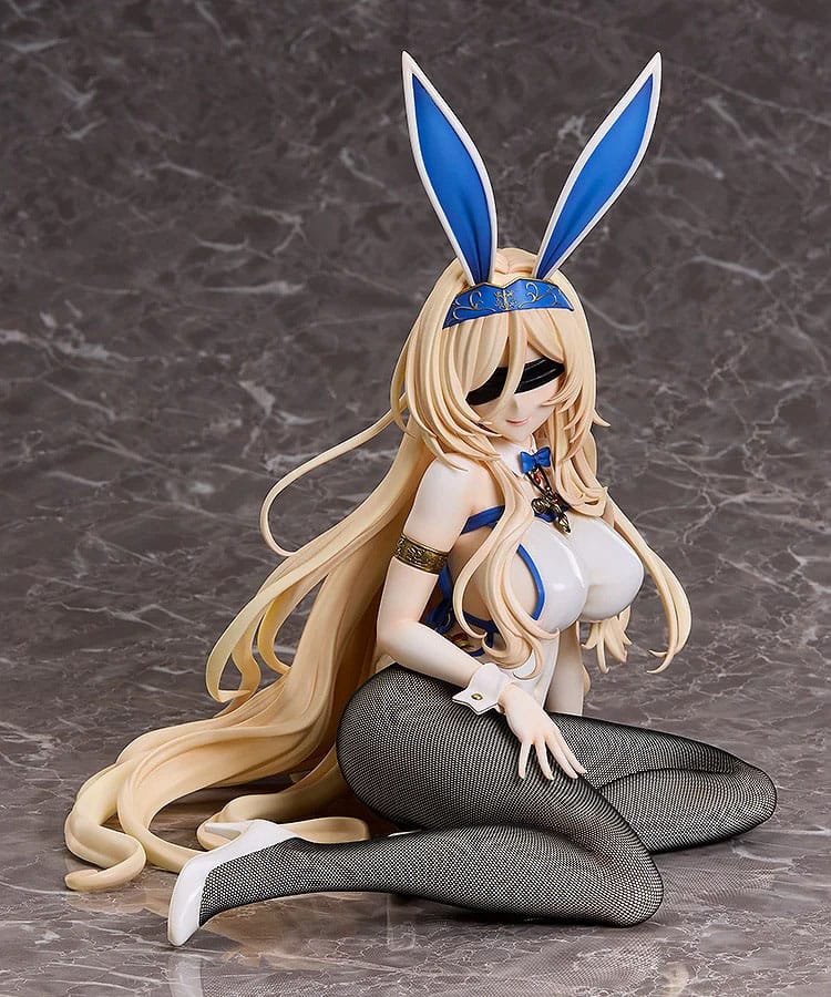SU ORDINAZIONE Goblin Slayer PVC Statue 1/4 Sword Maiden Bunny Ver. 30 cm