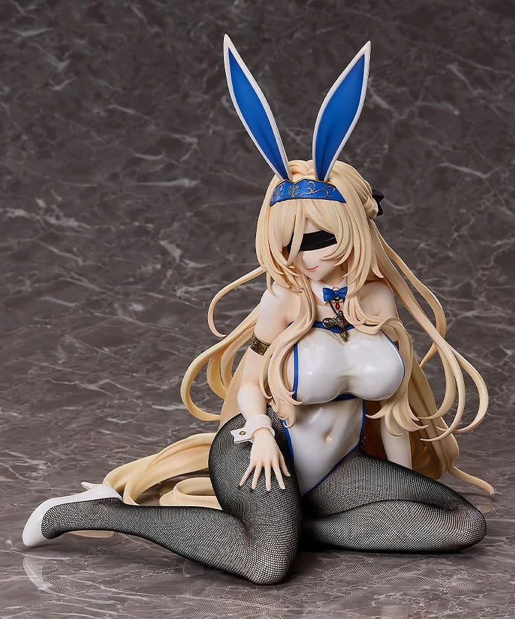 SU ORDINAZIONE Goblin Slayer PVC Statue 1/4 Sword Maiden Bunny Ver. 30 cm