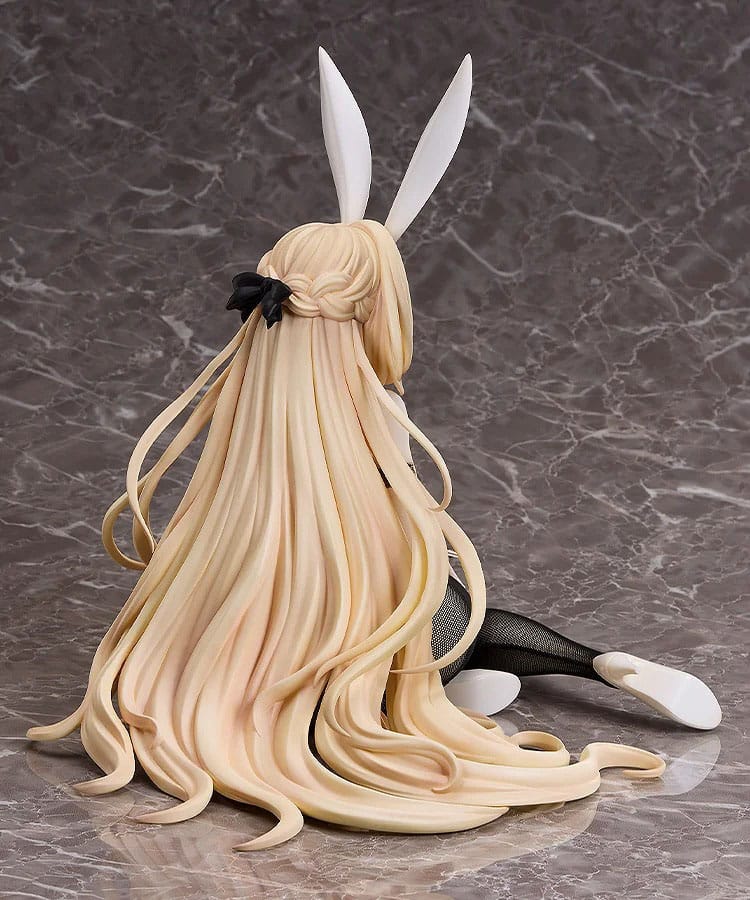 SU ORDINAZIONE Goblin Slayer PVC Statue 1/4 Sword Maiden Bunny Ver. 30 cm
