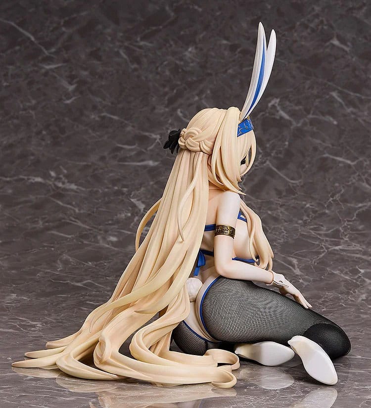 SU ORDINAZIONE Goblin Slayer PVC Statue 1/4 Sword Maiden Bunny Ver. 30 cm
