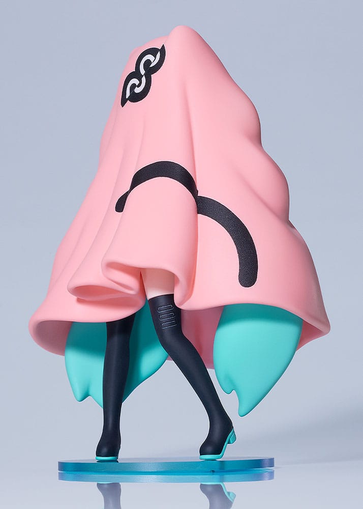 PREORDINE+ 12/2025 Character Vocal Series 01 Artist Collaboration PVC Statue Hatsune Miku x FACE 10 cm