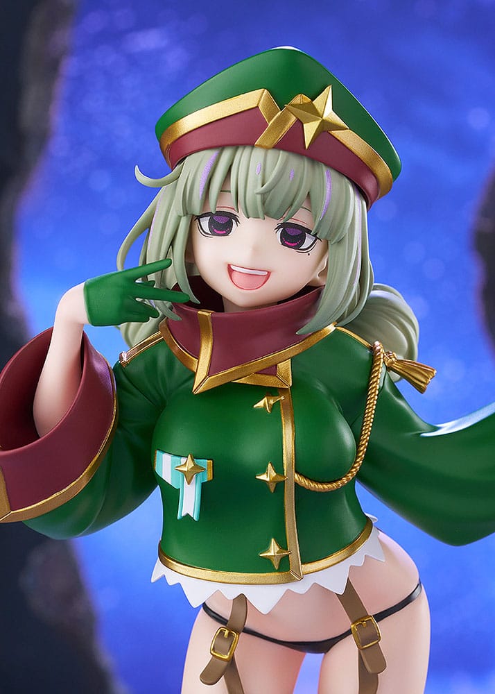 PREORDINE+ CHIUSO 01/2026 Gushing over Magical Girls Pop Up Parade L PVC Statue Leopard 21 cm (H)