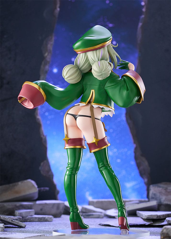 PREORDINE+ CHIUSO 01/2026 Gushing over Magical Girls Pop Up Parade L PVC Statue Leopard 21 cm (H)