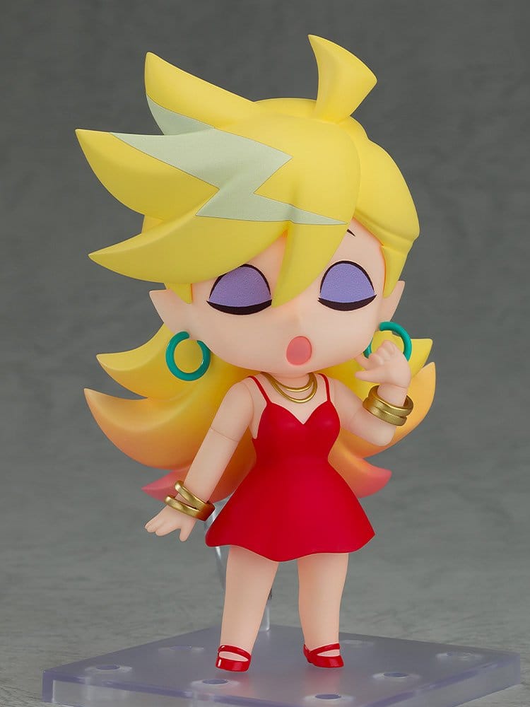 PREORDINE+ 01/2027 New Panty & Stocking with Garterbelt Nendoroid Action Figure Panty: New Ver. 10 cm