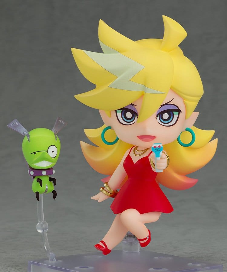 PREORDINE+ 01/2027 New Panty & Stocking with Garterbelt Nendoroid Action Figure Panty: New Ver. 10 cm