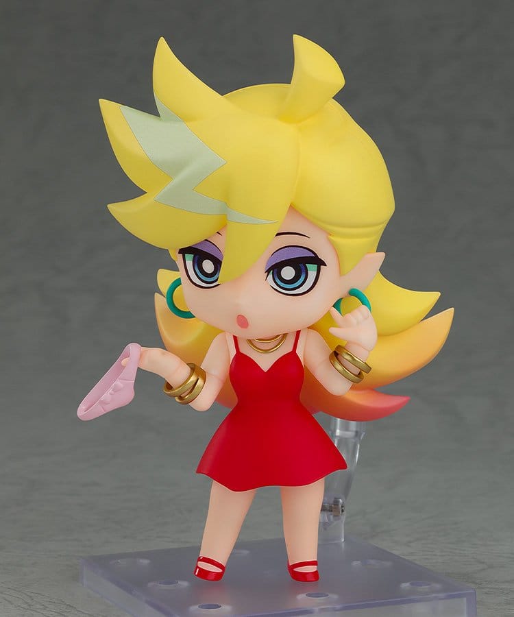 PREORDINE+ 01/2027 New Panty & Stocking with Garterbelt Nendoroid Action Figure Panty: New Ver. 10 cm