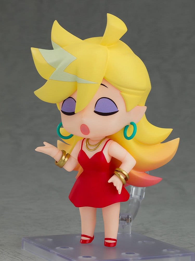 PREORDINE+ 01/2027 New Panty & Stocking with Garterbelt Nendoroid Action Figure Panty: New Ver. 10 cm