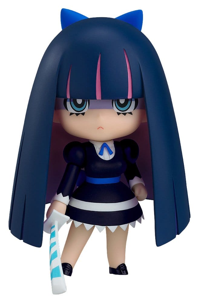 PREORDINE+ 01/2027 New Panty & Stocking with Garterbelt Nendoroid Action Figure Stocking: New Ver. 10 cm