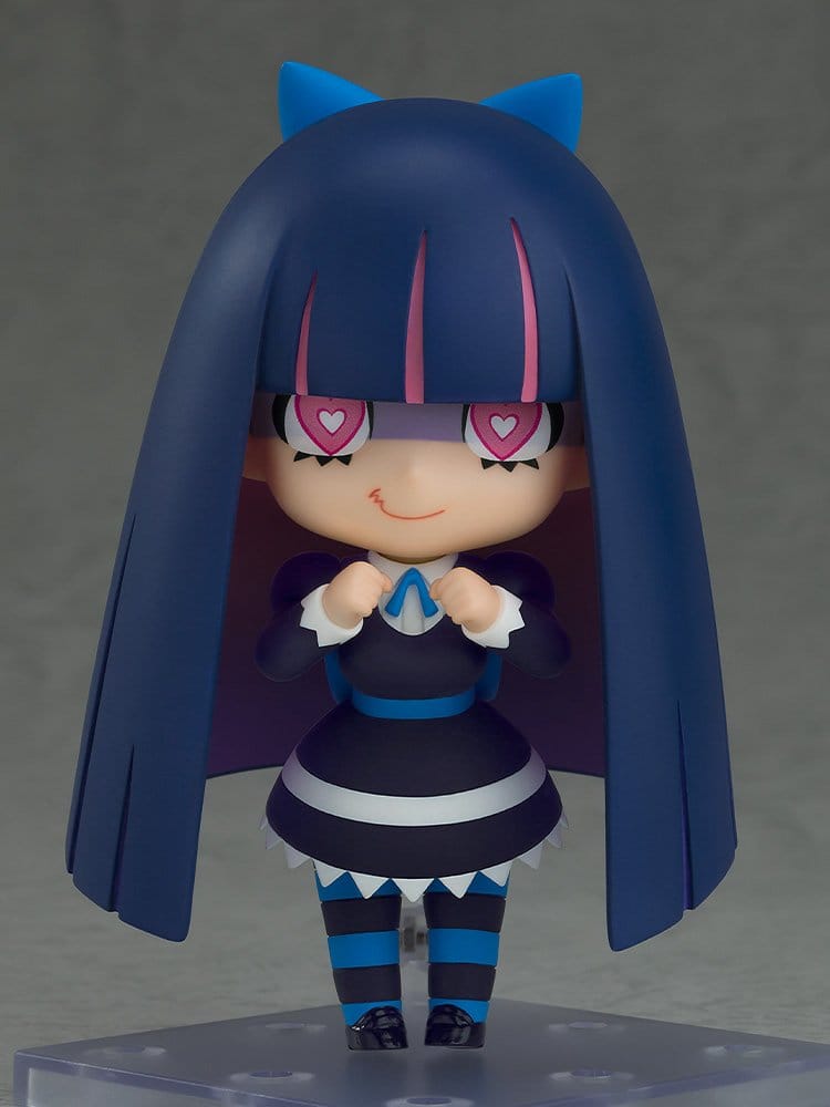 PREORDINE+ 01/2027 New Panty & Stocking with Garterbelt Nendoroid Action Figure Stocking: New Ver. 10 cm