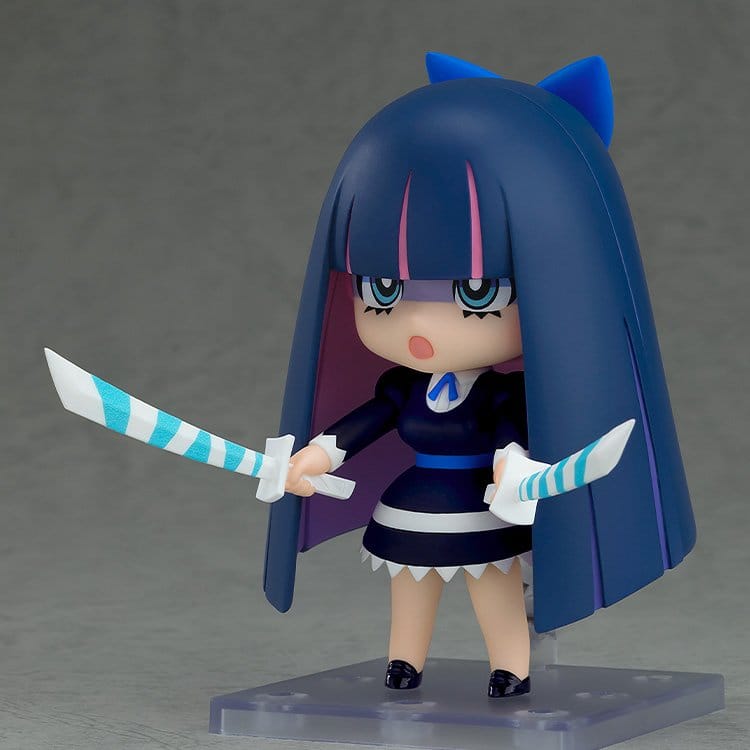 PREORDINE+ 01/2027 New Panty & Stocking with Garterbelt Nendoroid Action Figure Stocking: New Ver. 10 cm