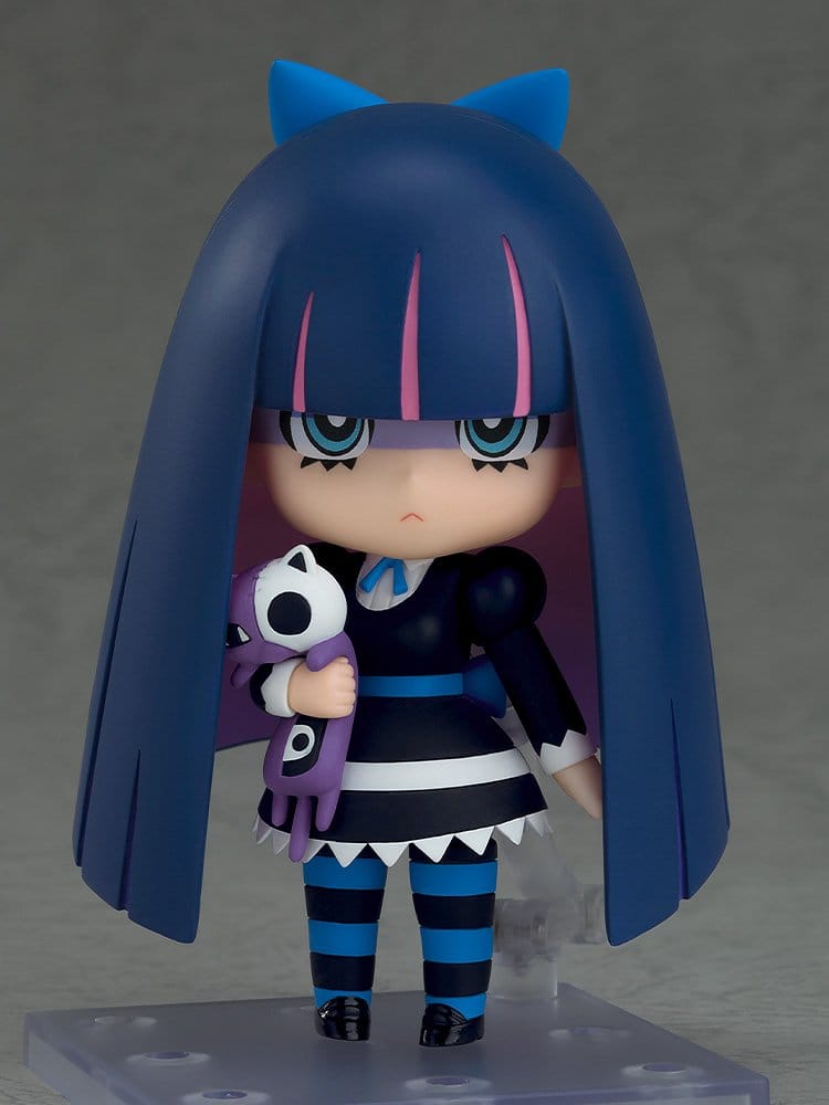 PREORDINE+ 01/2027 New Panty & Stocking with Garterbelt Nendoroid Action Figure Stocking: New Ver. 10 cm