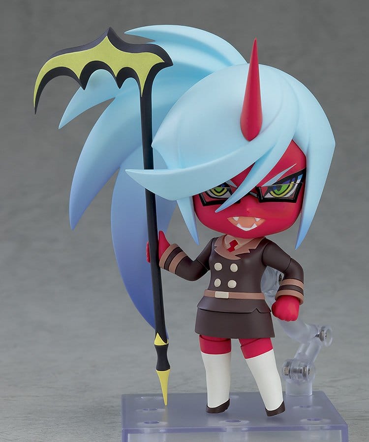 PREORDINE+ 01/2027 New Panty & Stocking with Garterbelt Nendoroid Action Figure Kneesocks 10 cm