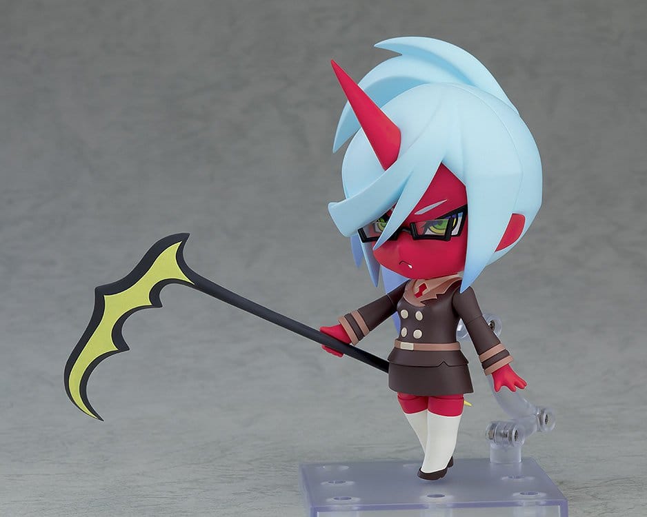 PREORDINE+ 01/2027 New Panty & Stocking with Garterbelt Nendoroid Action Figure Kneesocks 10 cm