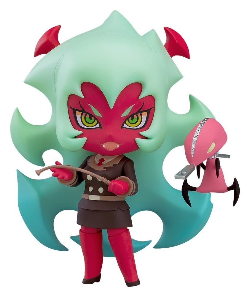 PREORDINE+ 01/2027 New Panty & Stocking with Garterbelt Nendoroid Action Figure Scanty 10 cm