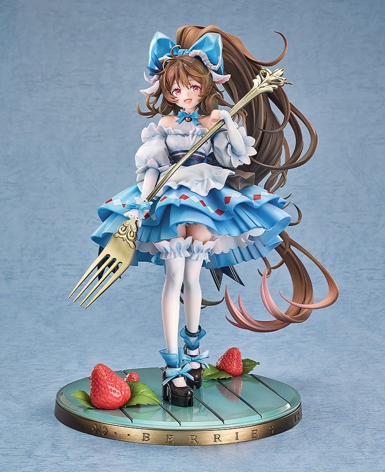 PREORDINE+ 11/2027 Arknights PVC Figure 1/7 Eyjafjalla the Hvít Aska: A Picnic Before A Long Trip Ver. 25 cm