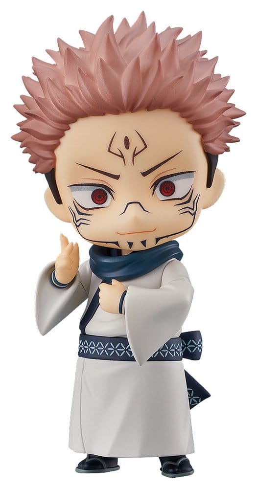PREORDINE+ 12/2026 Jujutsu Kaisen Nendoroid Action Figure Sukuna (re-run) 10 cm