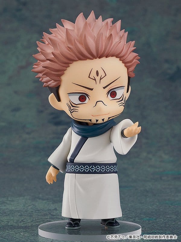 PREORDINE+ 12/2026 Jujutsu Kaisen Nendoroid Action Figure Sukuna (re-run) 10 cm
