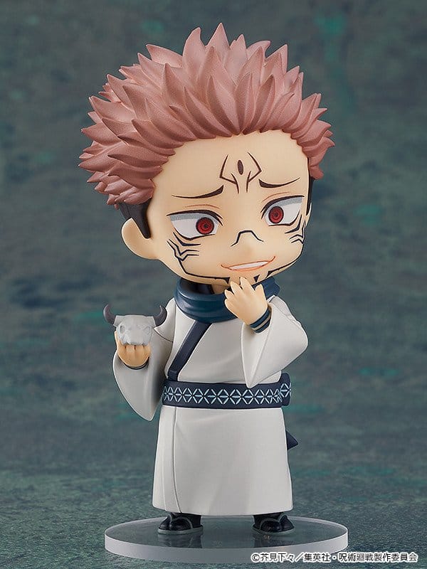 PREORDINE+ 12/2026 Jujutsu Kaisen Nendoroid Action Figure Sukuna (re-run) 10 cm
